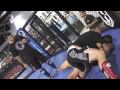 Wanderlei Silva Video Blog 02 - Tryouts November 14 , Back on training , Being a coach