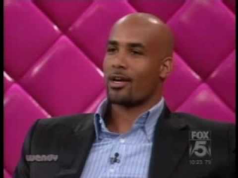 Boris Kodjoe video