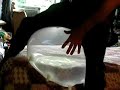 Glove sit pop