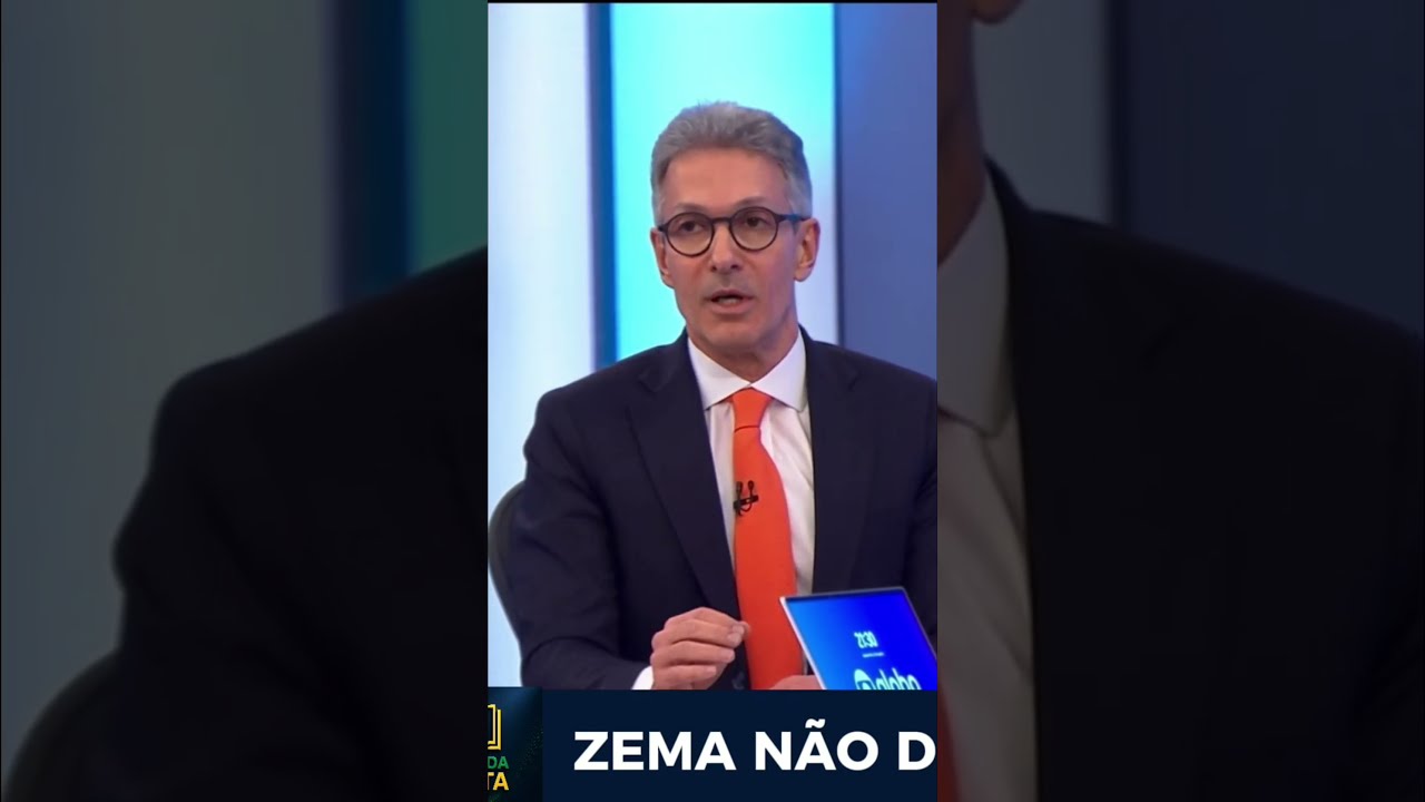 Houve golpe de Estado no dia 8 de Janeiro? Zema responde!