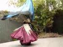 veil dance by rachel at the crepe place.
music 'teasing ways' by mosavo