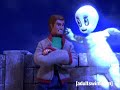 The douchest ghost.