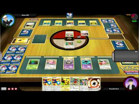 pokemon tcg online