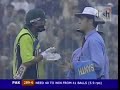 Inzamam out obstructing the field