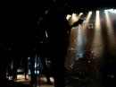 Blackstrap live @ Debaser, Stockholm