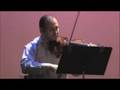 Four Violinists - Recital 08 Brooklyn Music School