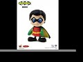 DC COSBABY FROM HOT TOYS!