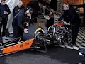 Lorenz Stauble Super Twin Harley Davidson Drag Bike Nitro