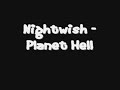 Nightwish - Planet Hell Nightwish - Planet Hell