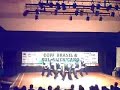Batida de Rua Tricampeão Sulamericano