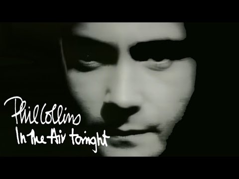 Tekst piosenki Phil Collins - In the air tonight po polsku
