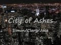 City of Ashes: Simon/Clary/Jace