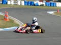 karting 125 a boite Birel CR31 TMK9