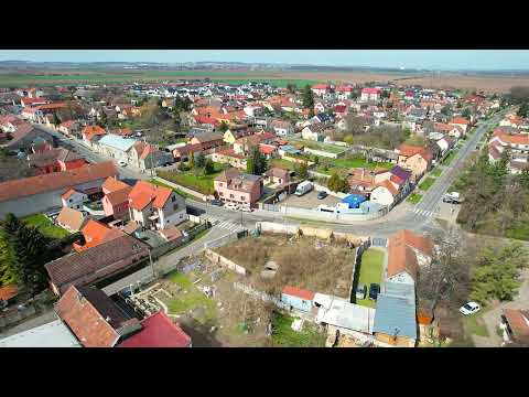 Video Stavební pozemek 761 m2, Veleň