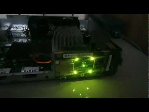 how to e74 error on xbox 360