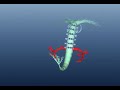 Virtual creature
