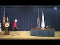 The White House, EPA, and HHS host a forum on public health in relation to clean energy and climate legislation. HHS Secretary Kathleen Sebelius and EPA Administrator Lisa Jackson answer questions. November 20, 2009. (Public Domain) ... White House EPA Environmental Protection Agency HHS Health and Human Services Secretary Sebelius Kathleen Lisa Jackson Clean Energy Public 