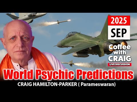 World Psychic Predictions: Chaos in Hong Kong, Elon Musk’s Fire & The End of Palestine?☕