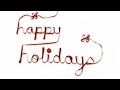COOL !!!   Christmas carol via dominos & bells!  :)  http://www.youtube.com/watch?v=YkE7jHjC5Fc