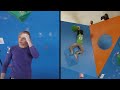 Boulder World Cup 2011 report - Canmore