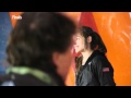 Boulder World Cup 2011 report - Canmore