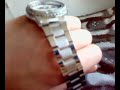 (uploaded by Toxicity)&nbsp;Silver Metal Men's Wrist Watch