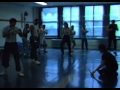 Manny Severio - Martial Arts Class 1985 Pt. 2