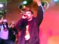 Sansar Salvo - Yumruk | Canl? Performans | K.A. Ankara