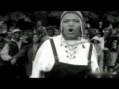 Queen Latifah: Just Another Day (Album: Black Reign,  ...