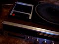 Vintage JCPenney stereo system.