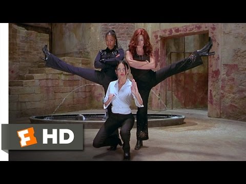 Scary Movie 2 (11/11) Movie CLIP - Angel Style (2001) HD