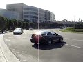 Alpina Z8 & Corvette ZR1 Leaving