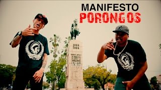 RAFUAGI LANÇA VIDEOCLIPE DE "MANIFESTO PORONGOS"
