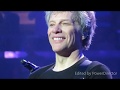 Bon Jovi - LIVE 2018 - You Want To (Make A Memory)