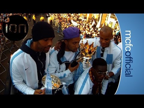 CHAMPIONS POV | Alternative view of City winning the Premier League