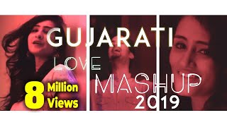 Gujarati Love Mashup 2019  Audio Wing Project ft  