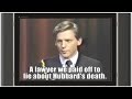 Originat text: The infamous David Miscavige announcement of the joyous Death of L. Ron Hubbard in January of 1986. Whilst watching it to grab some footage, I wondered what might really have been going through Miscavige's mind whilst he was announcing the madman Hubbard's death. That gave me the idea for this quick little edit which will hopefully keep you amused until my proper video is ready (hopefully sometime next week). All I really did was add subtitles, but it amused me for a few minutes! Enjoy, and for clearer subtitles, please click on the 