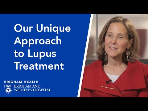 Our Unique Approach to Lupus Treatment | Brigham and Women's Hospital