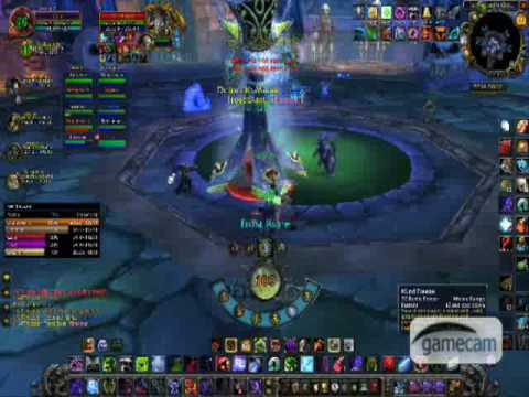 Sapphirion and Kel'Thuzad EvO