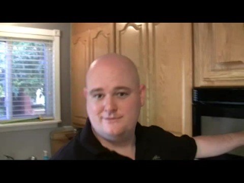 how to clean microwave with lemon