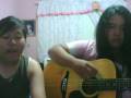 Imah & Shane singing Bye Bye Love (Sped Up)