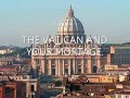 .THE DEVIL IN THE VATICAN!! pt12 The vatican and your motrgage.