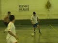 Alguns Gols Nos Rachas de Domingo