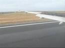 Landing Airbus A320 Faro Airport, Martinair