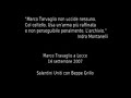 se ci fosse una vera tv pubblica   marco travaglio a lecce