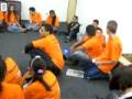 Preparação aos alunos da Educom no seminario SME com Carlos