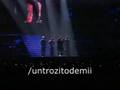 Backstreet Boys, 08.11.05, Badalona [Larger than life]