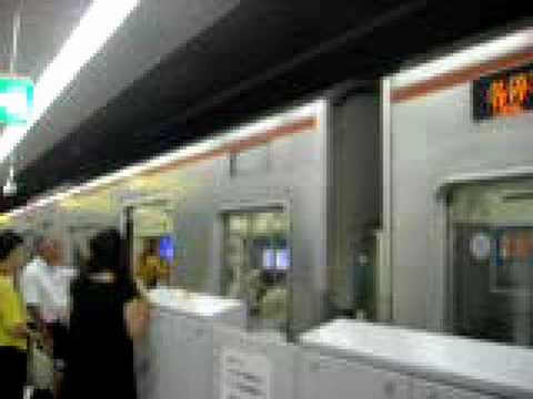 副都心線車窓映像