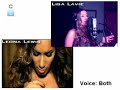 Leona Lewis vs. Lisa Lavie - Bleeding Love