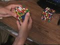 How to Solve a 5x5 Part 1